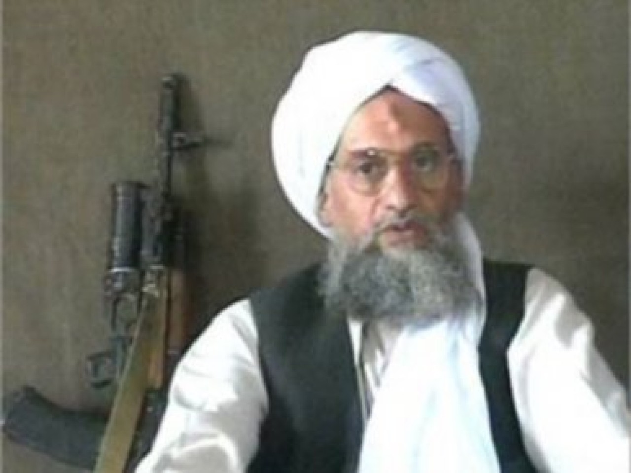 Ladin'in yerine El Zevahiri geçebilir