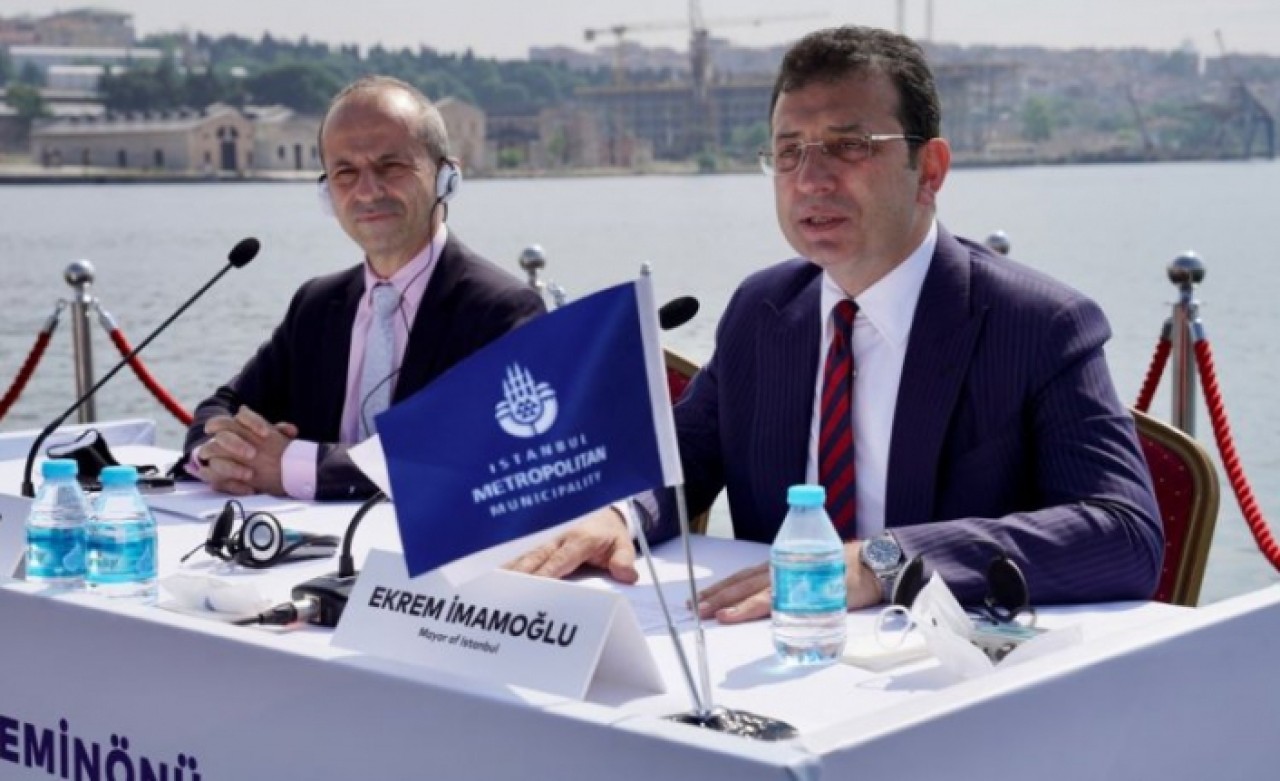 Ekrem İmamoğlu müjdeyi verdi: Aralık 2022de açılacak