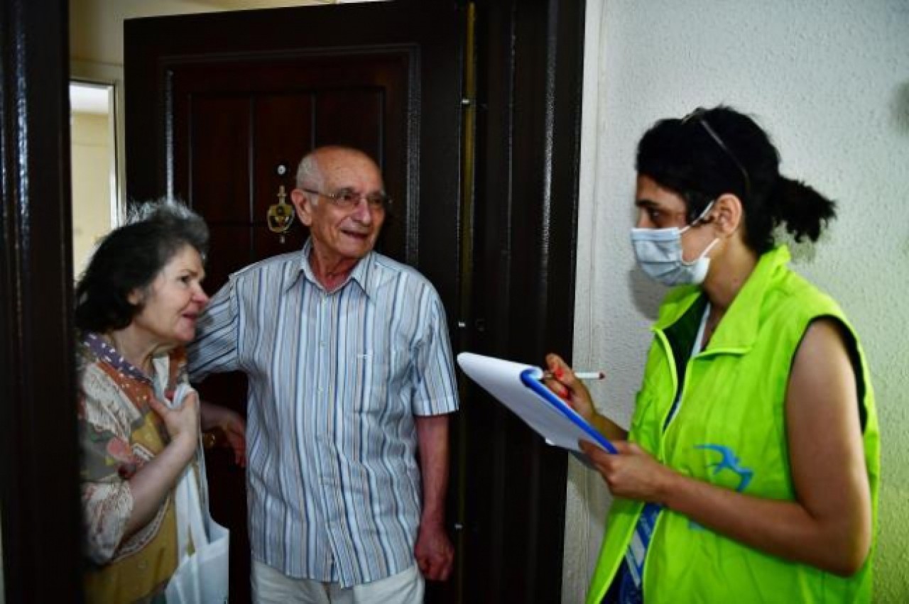 Beylikdüzünde, Saha Çözüm Hareketi tüm hızıyla devam ediyor