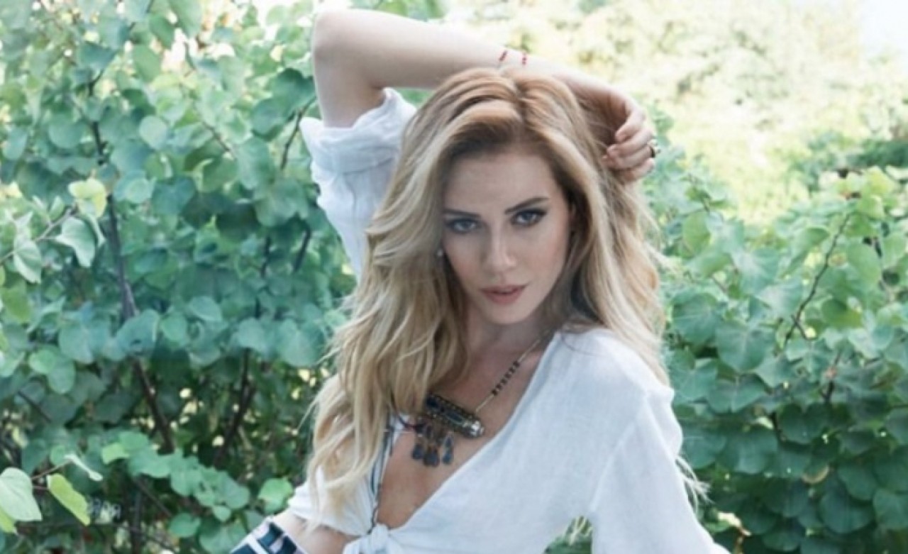 Sinem Kobalın yeni imajı: Görenler tanımakta zorlandı