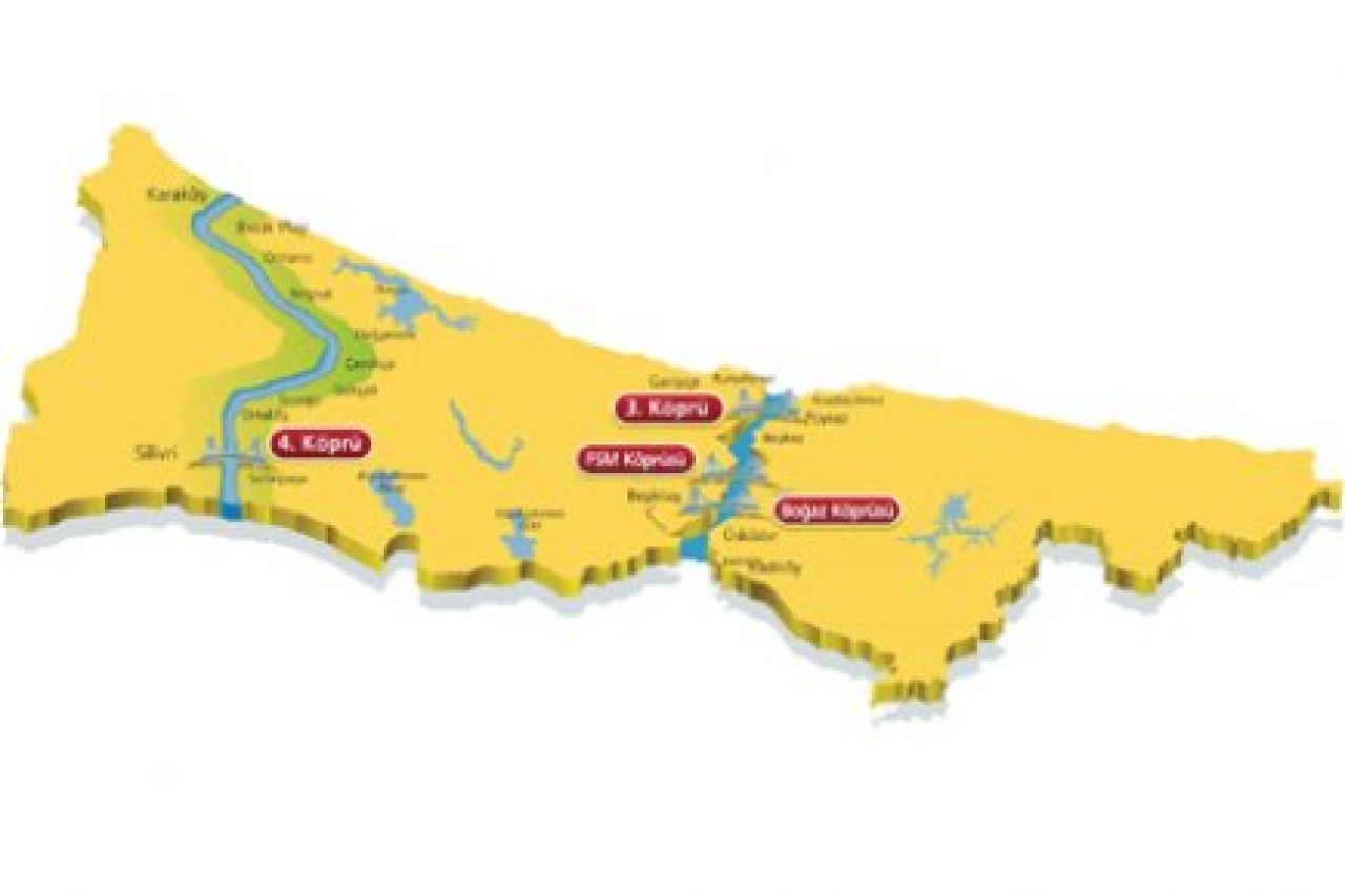 30 milyar $'lık teklifin sahibi: Projeye talip olan Türk benim