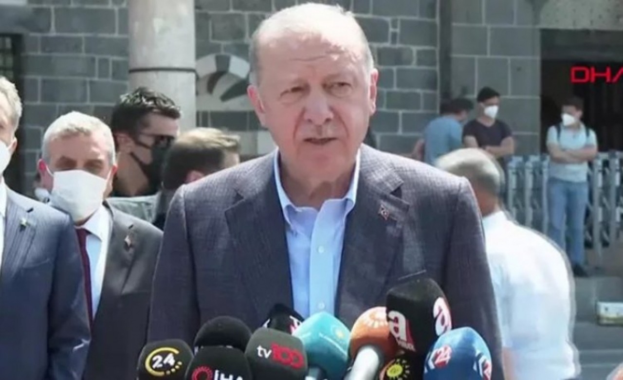 Erdoğandan Kurban Bayramı tatili açıklaması