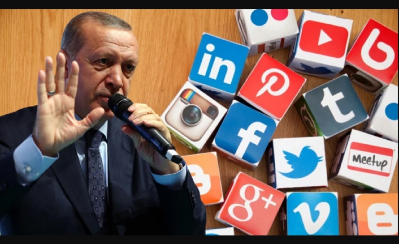 sosyal medya üst kurulu geliyor...