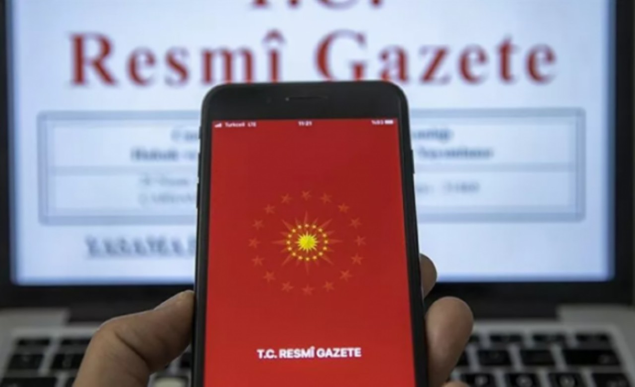 Erdoğandan gece yarısı yeni atamalar