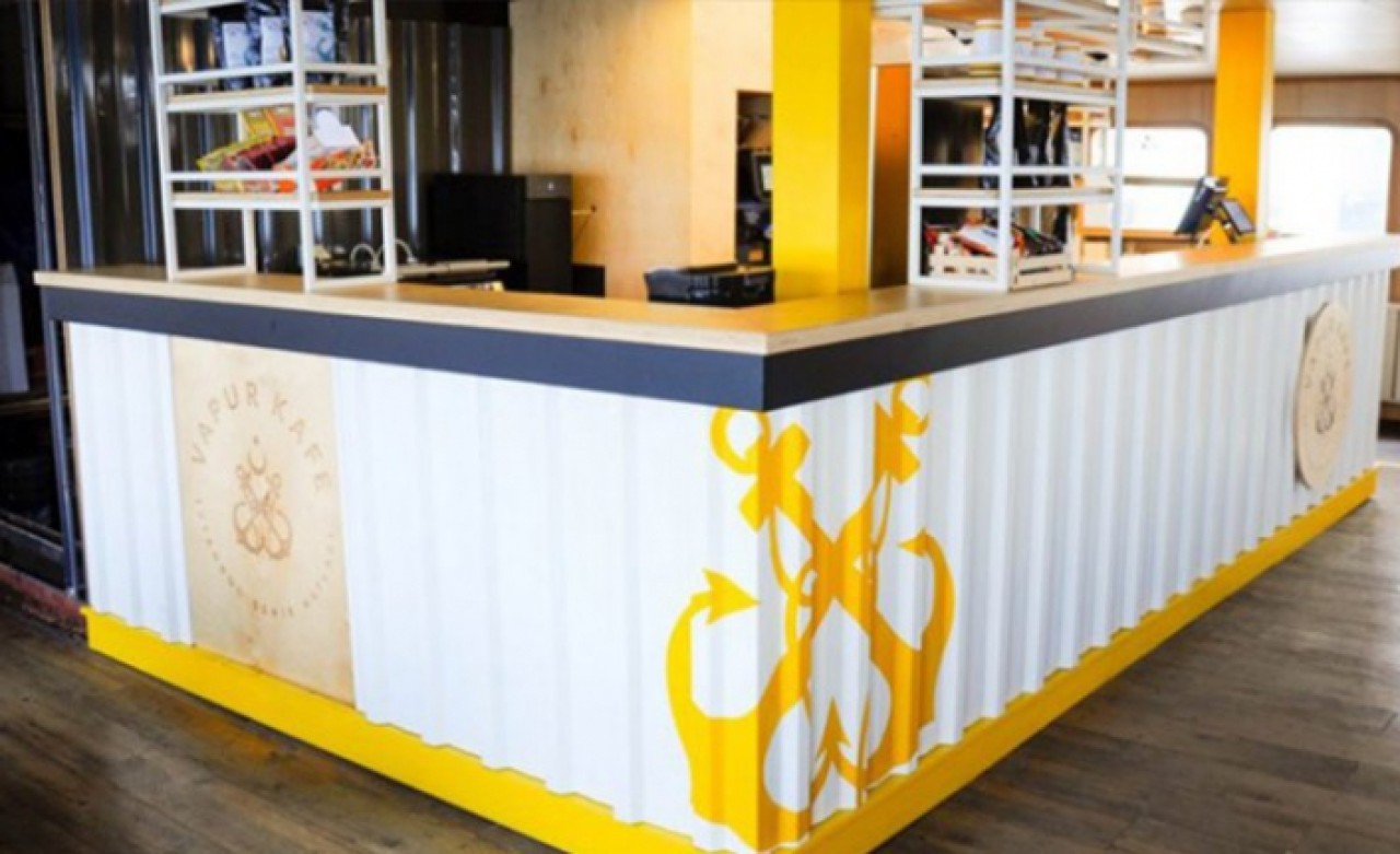 İBB, Vapur Kafelerinde glutensiz ve vegan ürünler de satılacak