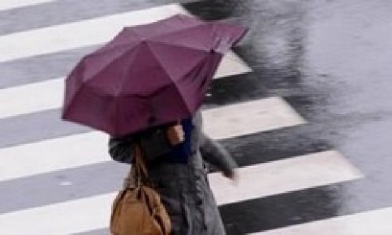 Hava soğuyacak yağmur geliyor