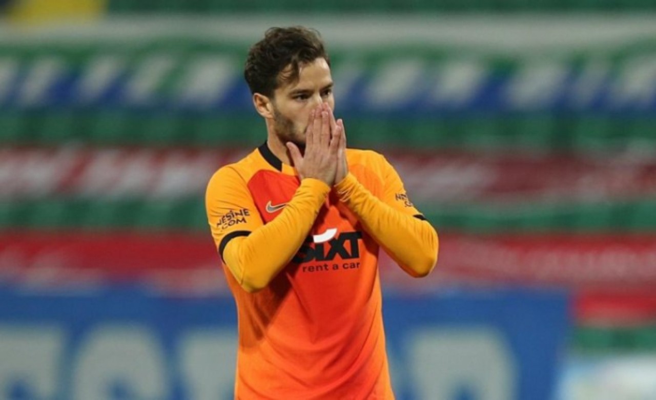 Galatasarayda lisans krizi! UEFA listesine yazılamadı