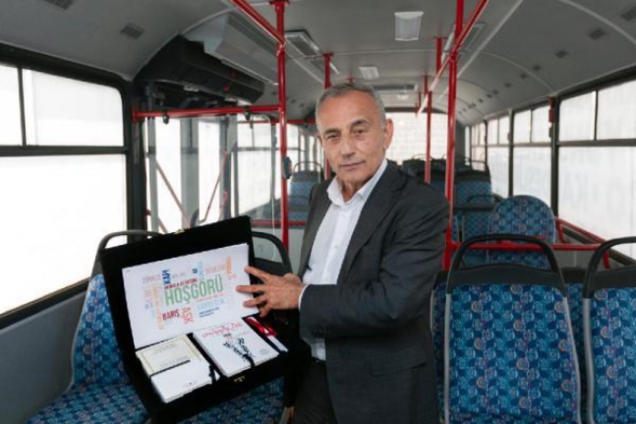 Küçükçekmece Belediyesi Yunus Emre ve Hacı Bektaş-ı Veli ışığında bir dizi etkinliğe hazırlanıyor