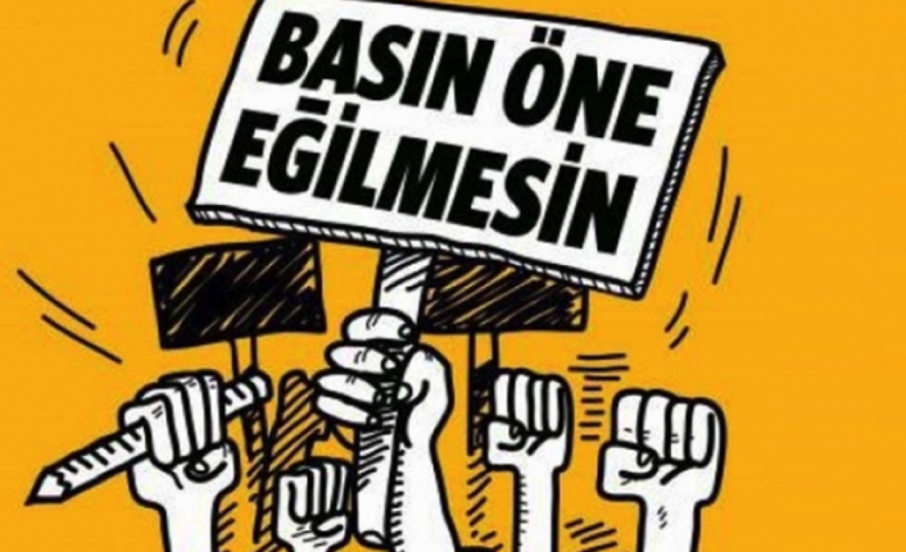 24 Temmuz Basın Bayramı sansürle karşılandı