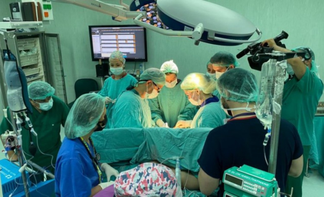 Saat 04.30da başladı... Türkiyede ikinci kez yapılıyor