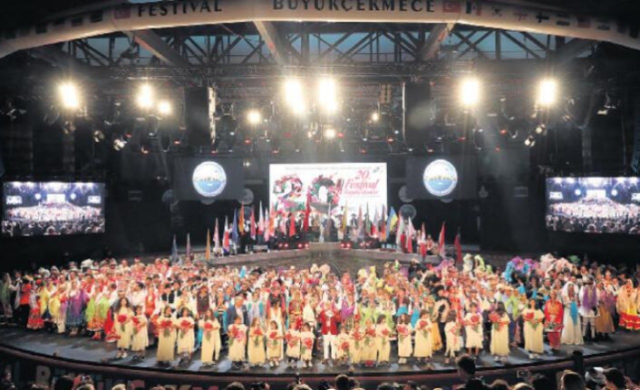 Büyükçekmece Kültür ve Sanat Festivali, 65 ülkeden sanatçıyı ağırlayacak