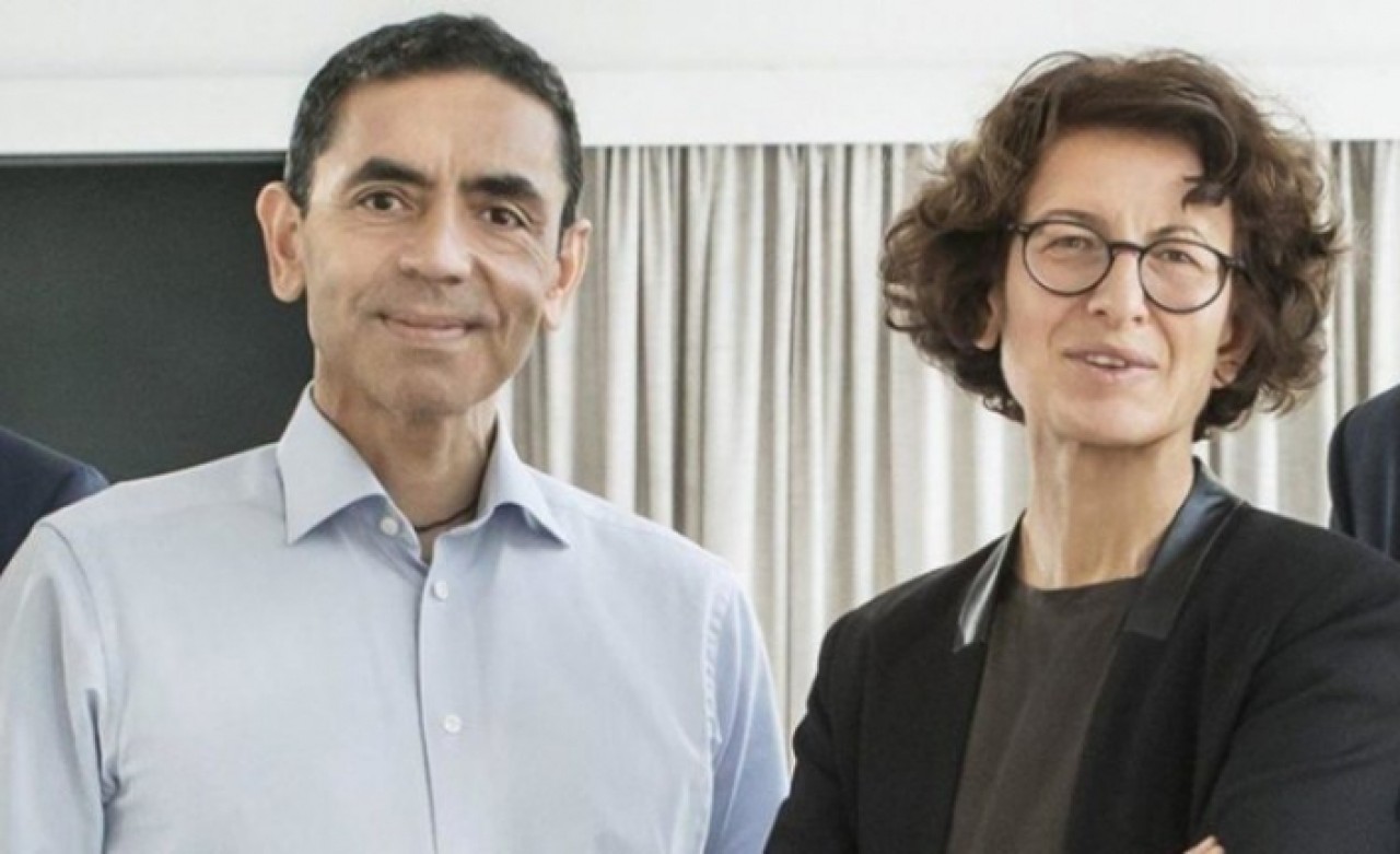 Tarih verildi: Özlem Türeci ve Uğur Şahin’den yeni aşı açıklaması