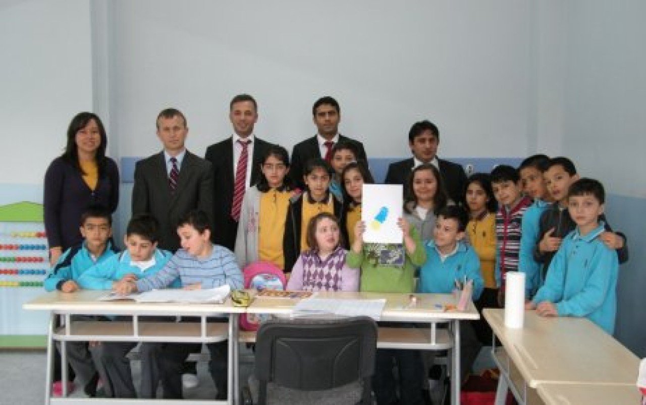 Otizmin Farkındalar