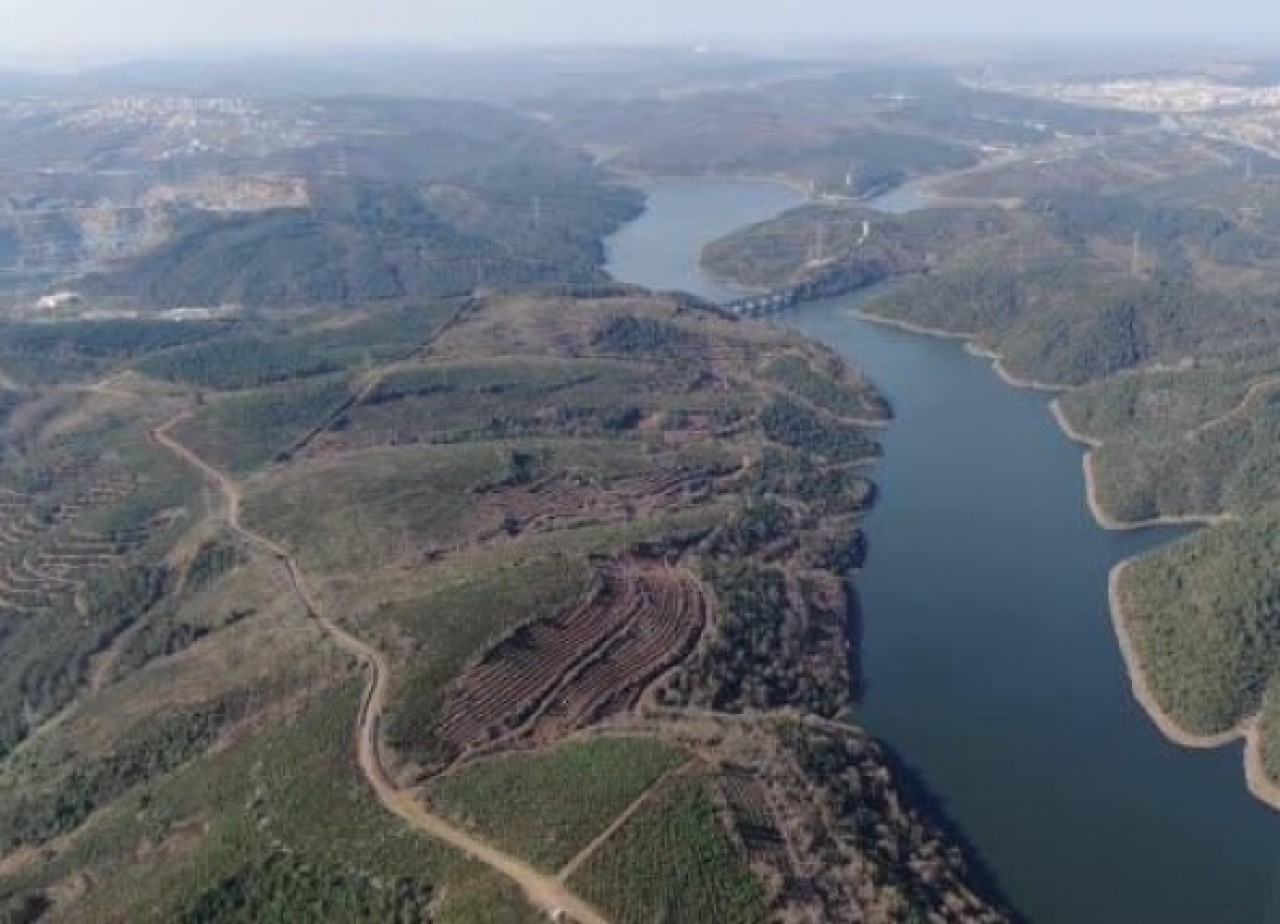 İSTANBULDA SU TÜKETİMİNDE YENİ REKOR