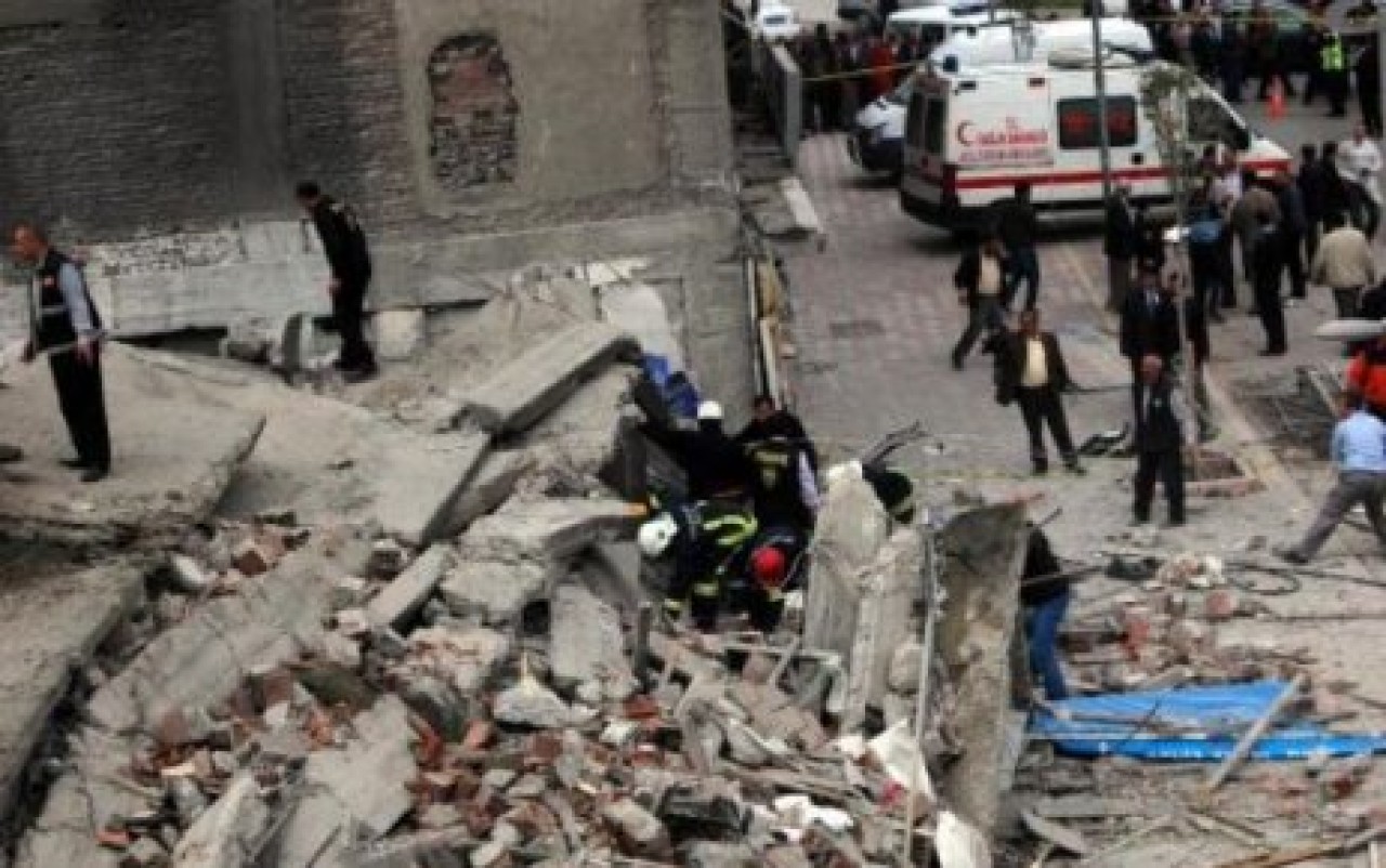 'Yargı süreci nedeniyle yıkamadık'