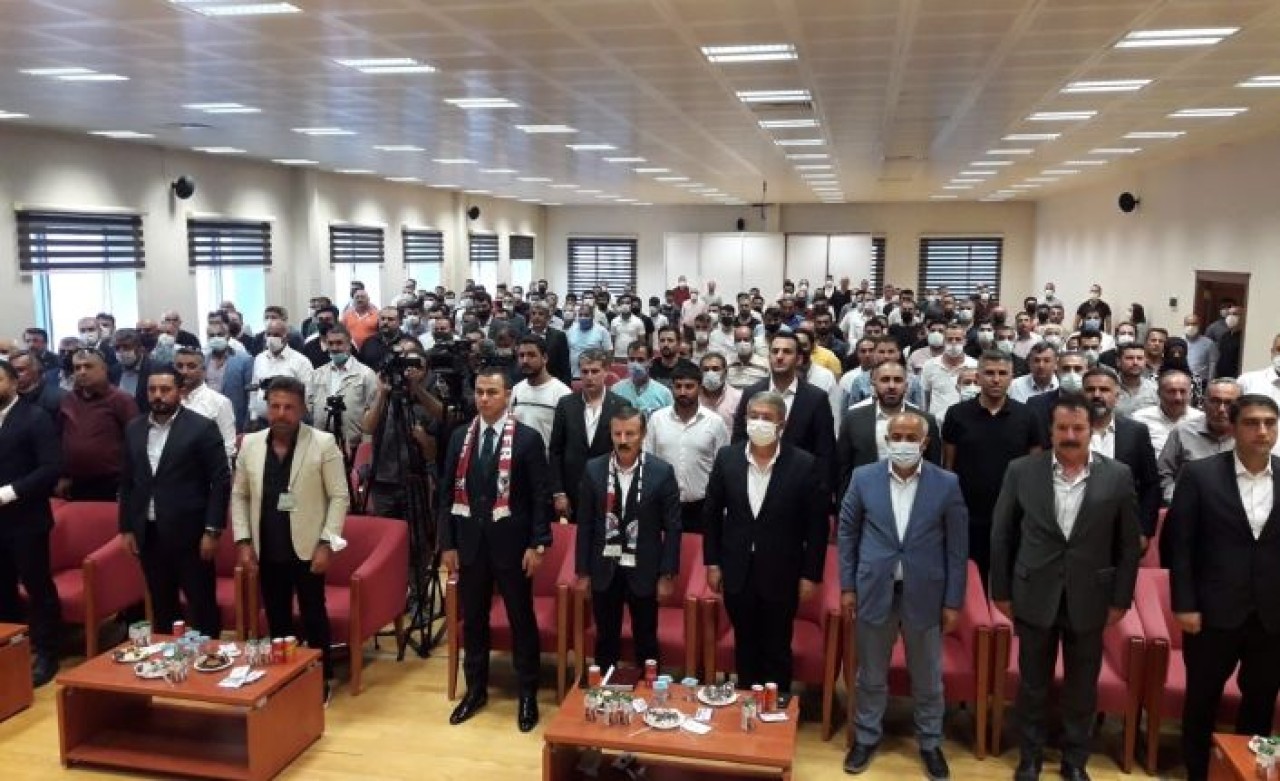 Vansporda Seyithan İzsiz dönemi! Yeni yönetim belli oldu