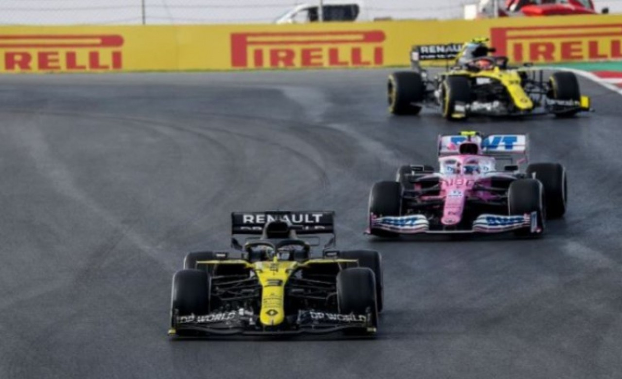 Formula 1 İstanbulda karantina riski