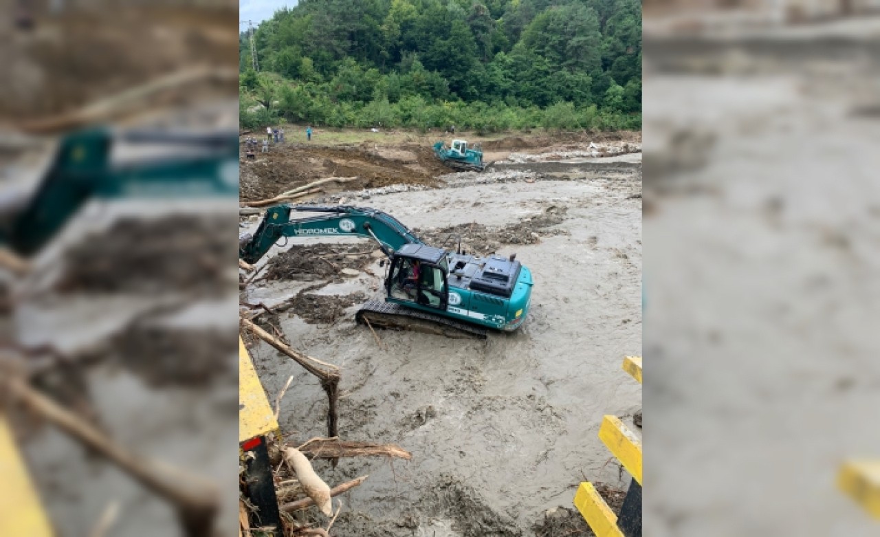 İSTANBUL AYDIN ÜNİVERSİTESİ AFET BÖLGESİNDE