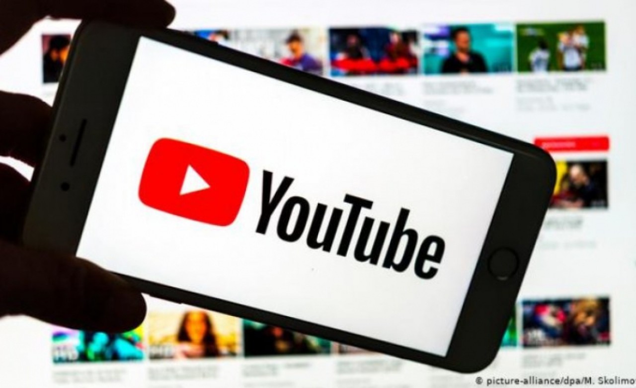 YouTube yüzbinlerce videoyu kaldırdı!