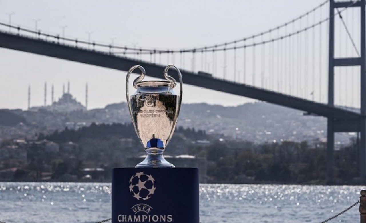 Şampiyonlar Ligi heyecanı İstanbulda başlıyor