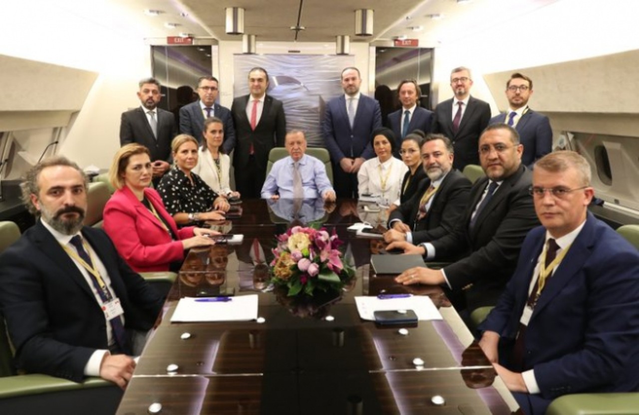 Erdoğan: Afganistanın birliğine, beraberliğine her türlü desteği vermeye hazırız