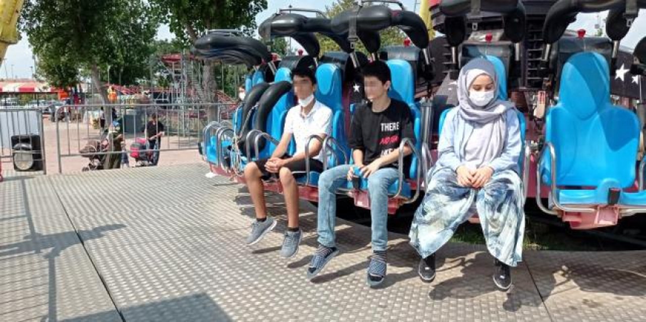 Avcılarda lunaparkta 19 yaşındaki genç kızın şok ölümü