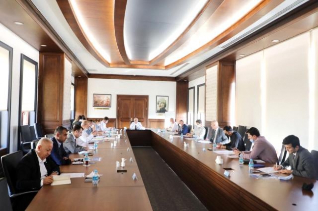 Büyükçekmece 2050 vizyonunu belirliyor