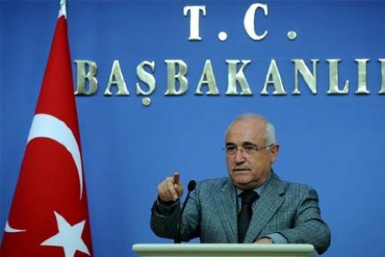 'Biz bilgilerimizi paylaştık'