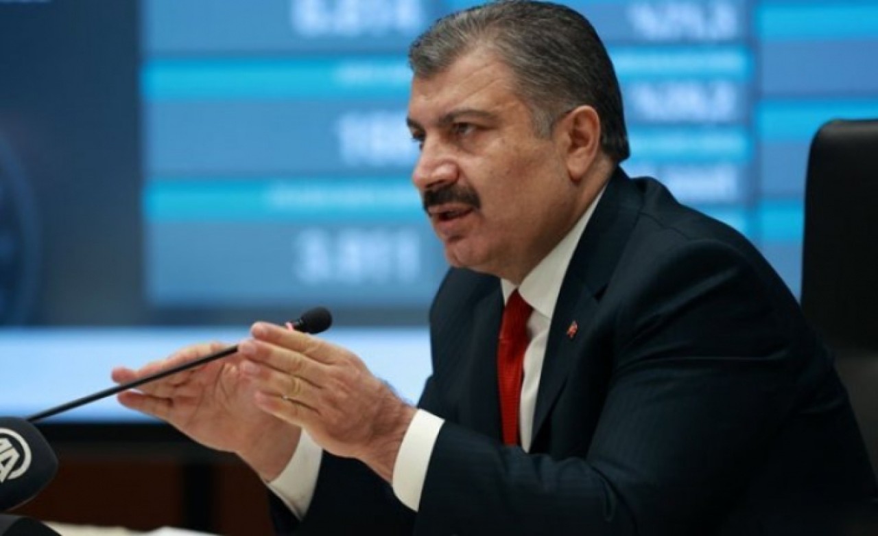 Türkiyede koronavirüsten 283 kişi daha hayatını kaybetti! 23 bin 496 yeni vaka var