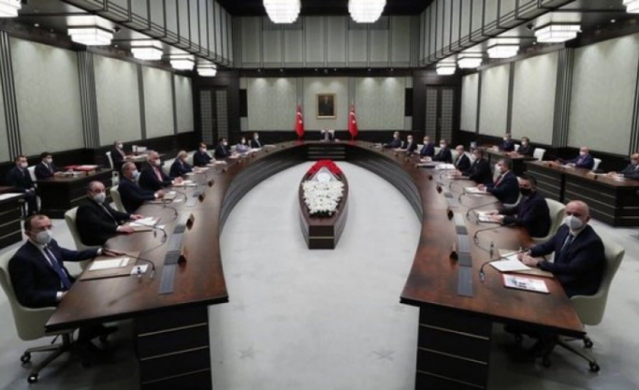 Kabinede kritik toplantı bugün gerçekleşecek!