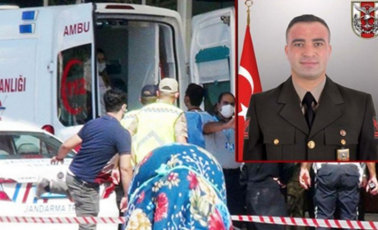 Fırat Kalkanı Harekatından acı haber! 1 asker şehit oldu