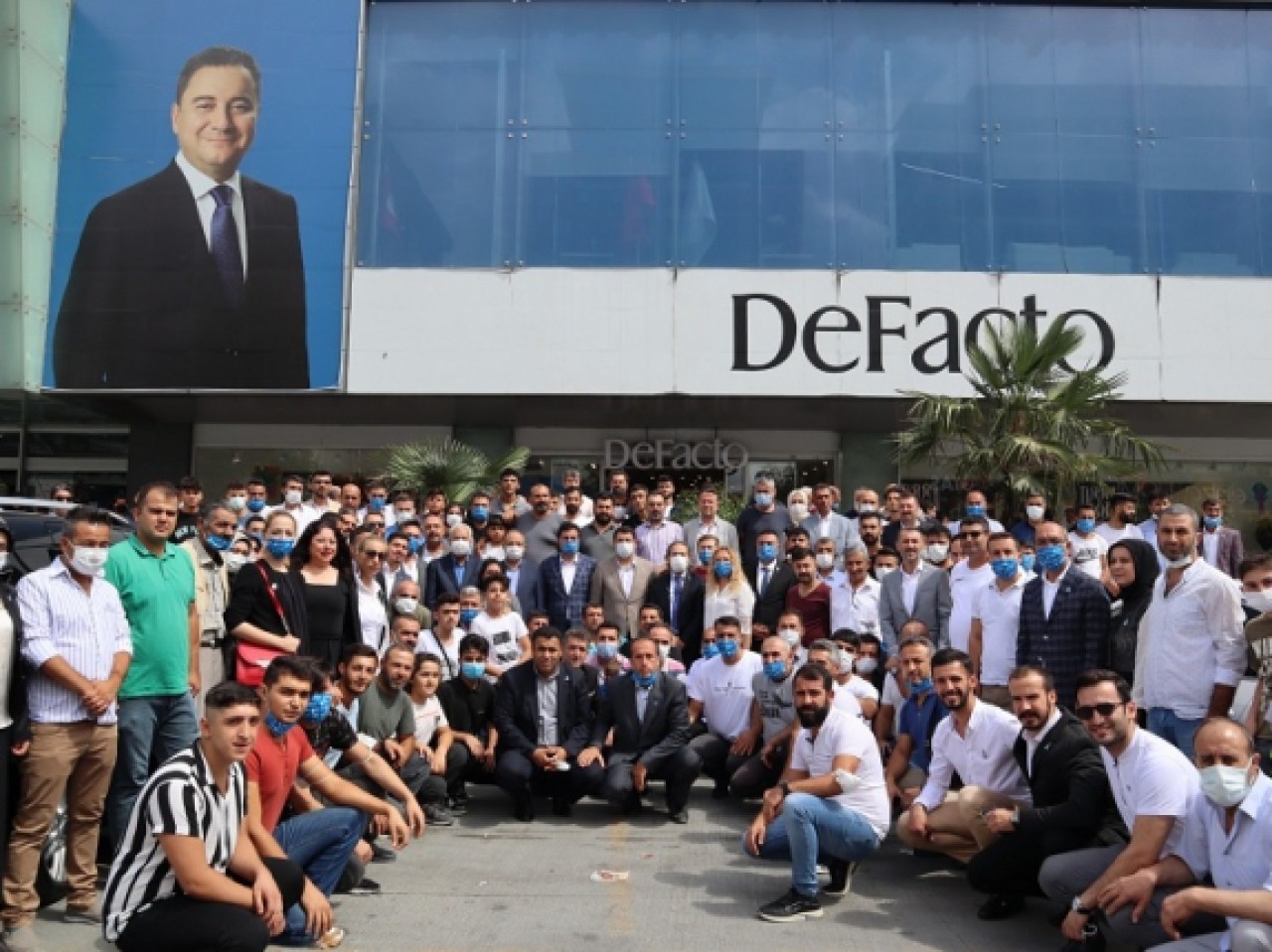 Kurmaylar Esenyurtta