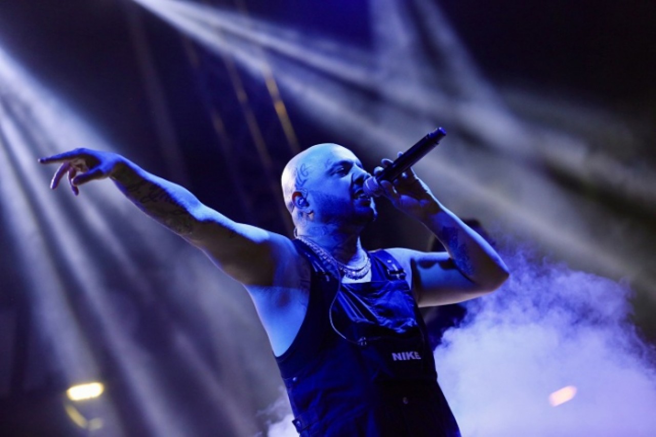 ‘TEPKİ’ KONSERİNE KÜÇÜKÇEKMECELİ GENÇLERDEN BÜYÜK İLGİ