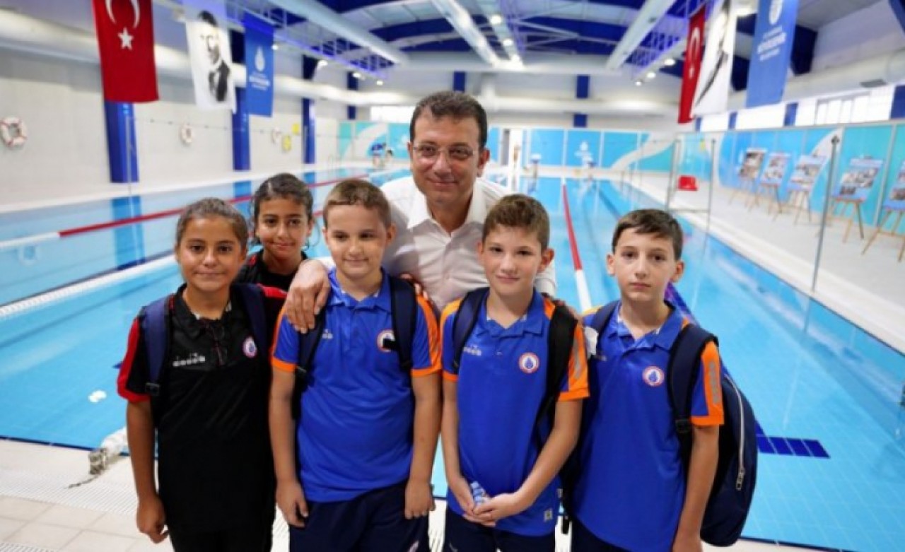 Ekrem İmamoğlundan yurt müjdesi