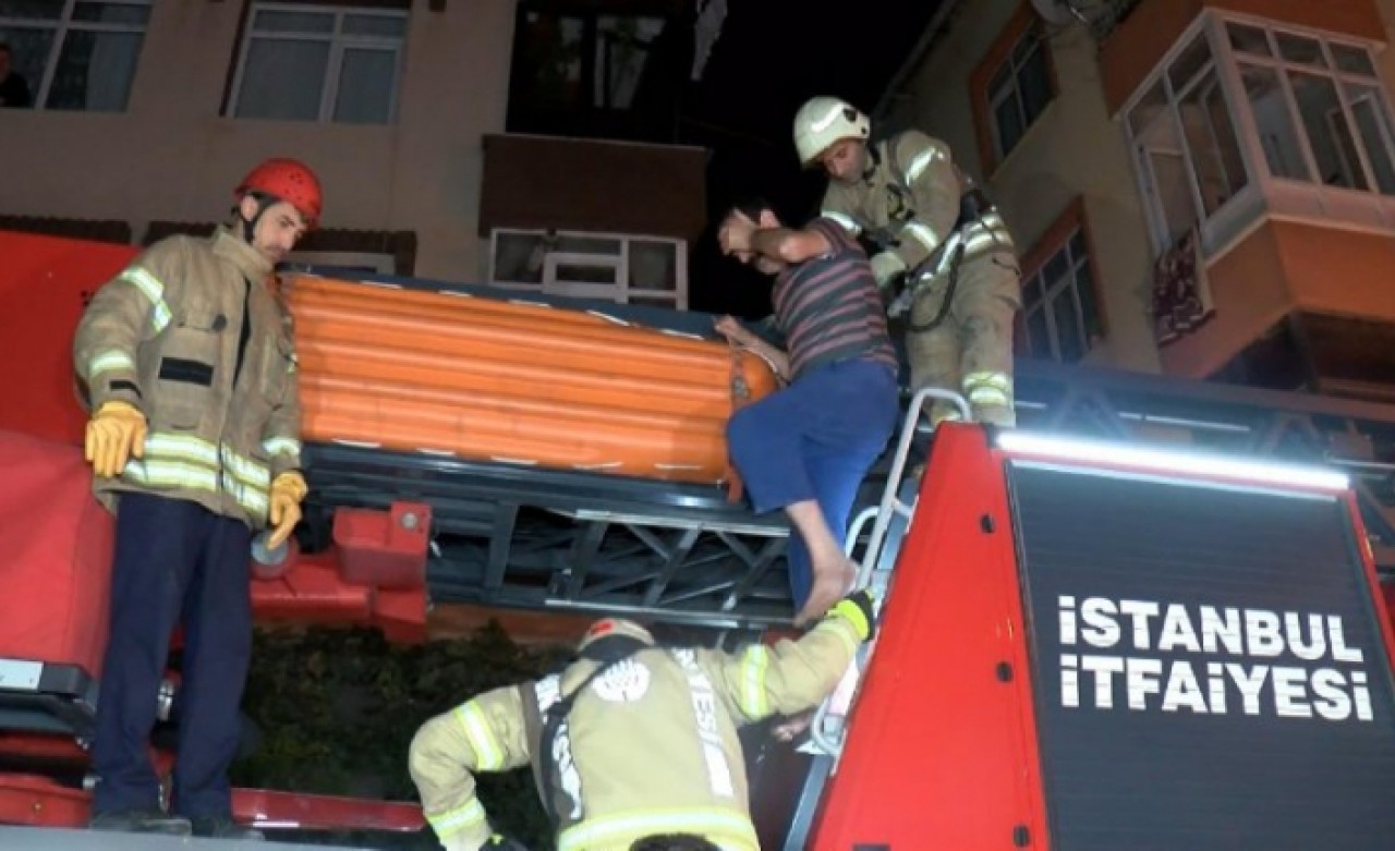 İstanbulda büyük operasyon: Çok sayıda gözaltı!