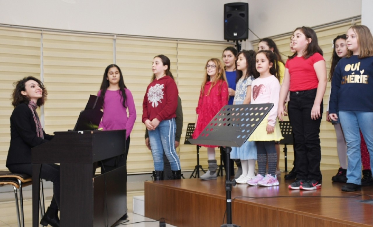 Küçükçekmece gençleri bekliyor