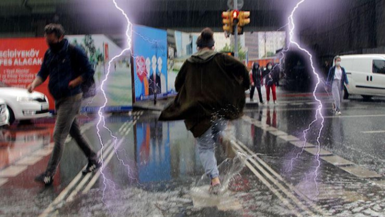 Meteorolojiden son dakika hafta sonu uyarısı