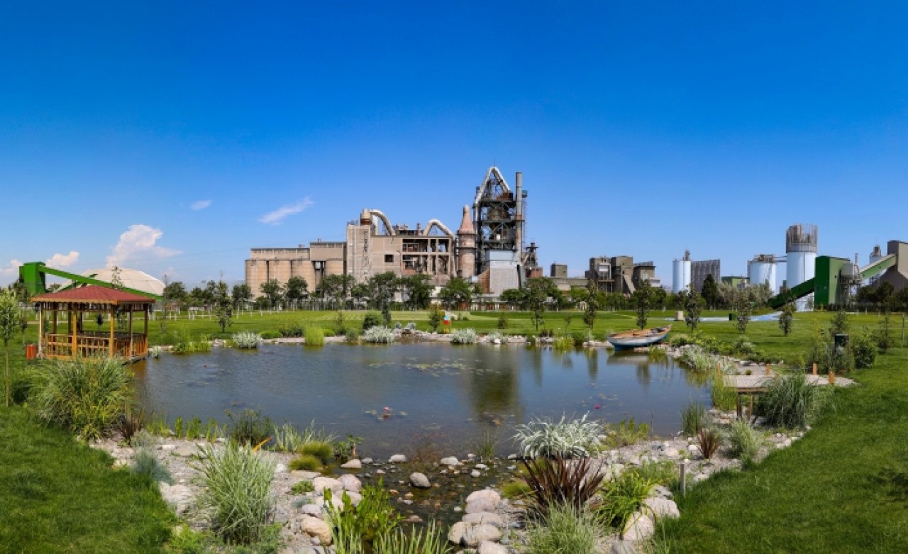 Akçansa gelecek için çalışıyor