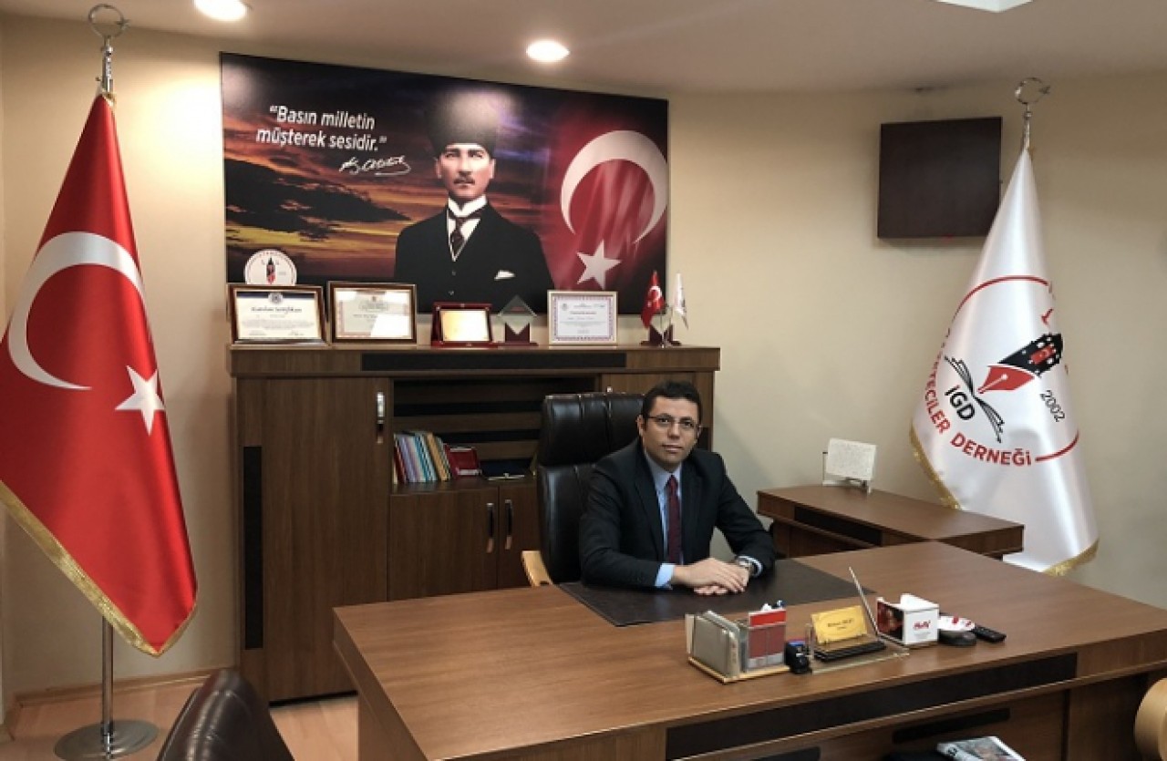 ZOR GÜNLER GEÇİREN BASIN DESTEKLENMELİ