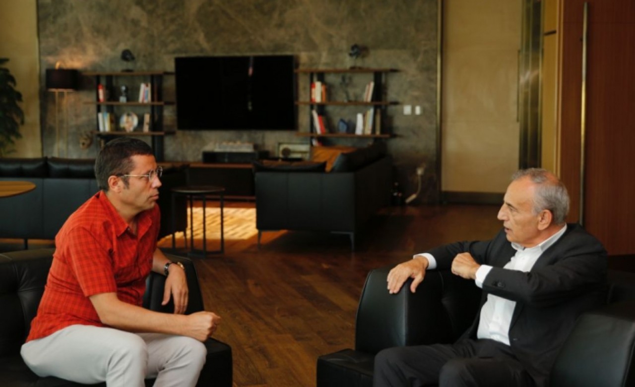 Kemal Çebi: Betona değil yeşile yatırım