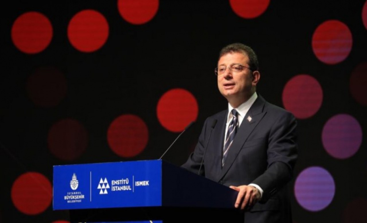 Ekrem İmamoğlundan Z kuşağı mesajı: Yeni bir döneme başlıyor...