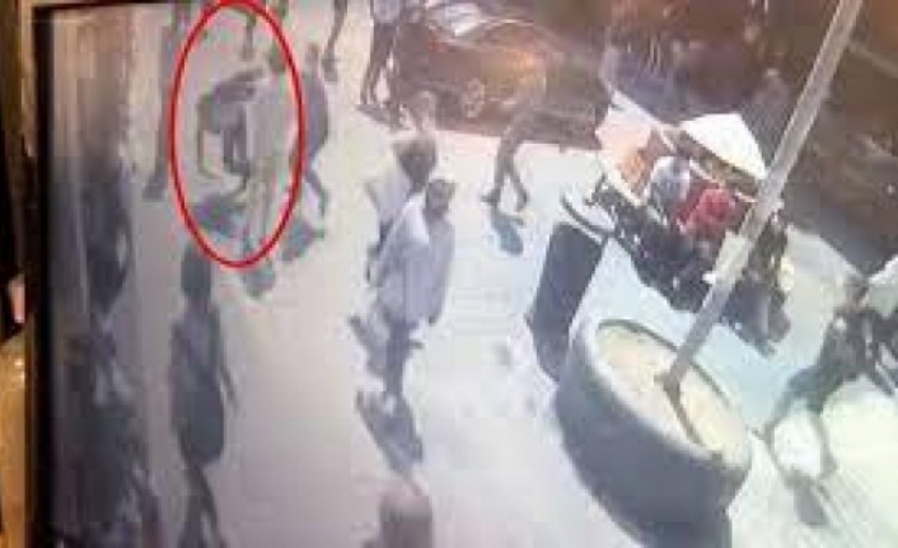 İYİ Parti İstanbul İl Başkanı Buğra Kavuncuya saldıran kişiye tahliye!