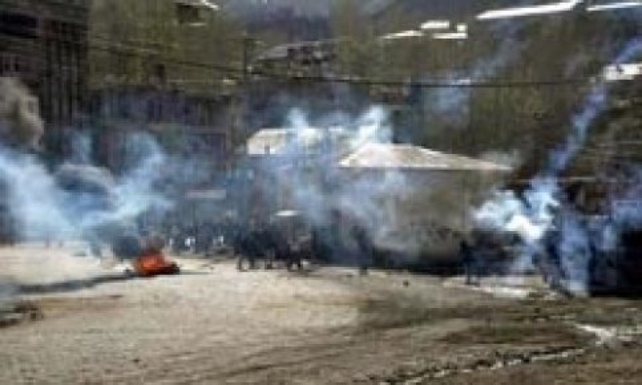 Hakkari ve Diyarbakır karıştı