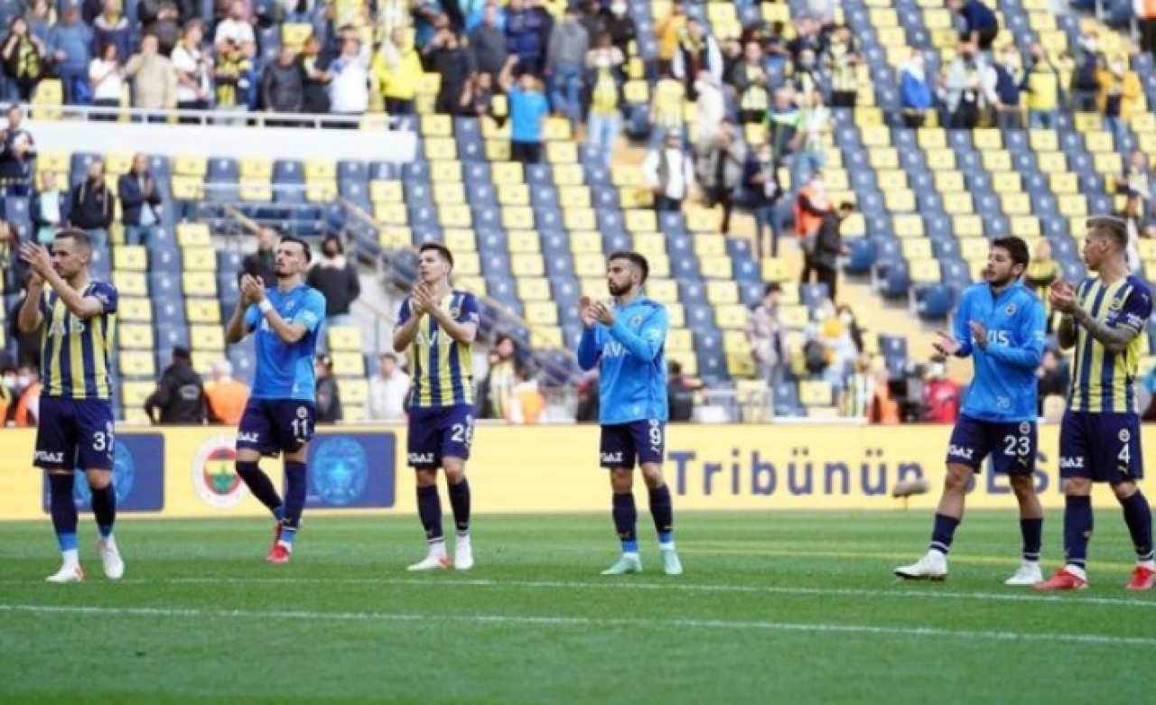 Fenerbahçede liderliği getiren çarpıcı gerçek