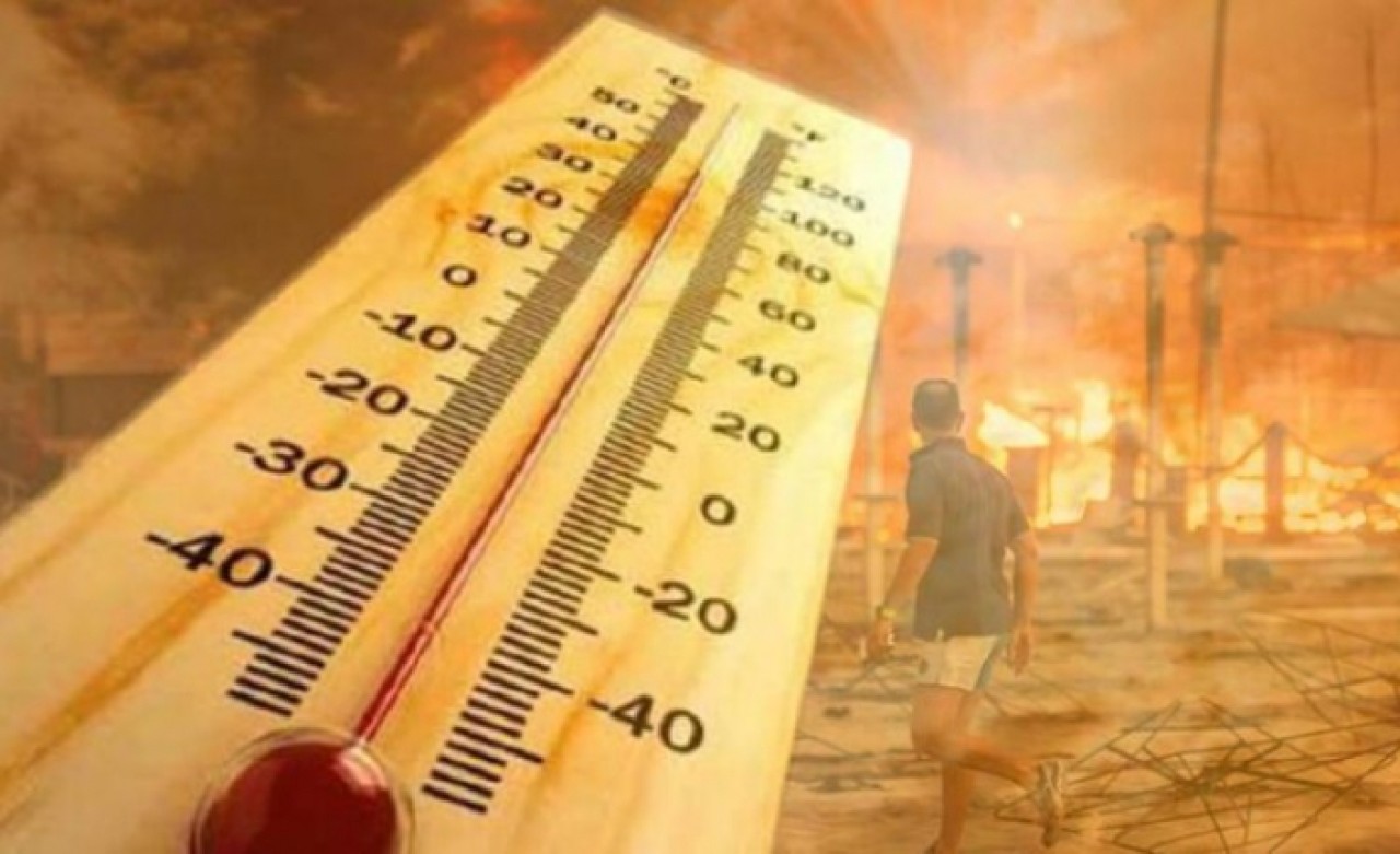 Pastırma yazı geliyor: Sıcaklık 33 dereceye çıkacak!