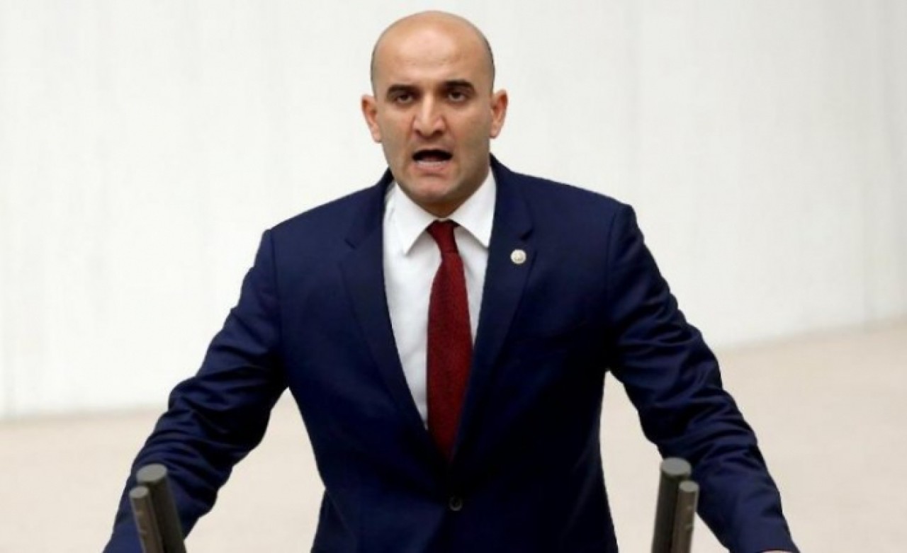 MHPli vekil HDPli vekillere yavşaklar dedi, Meclis birbirine girdi!