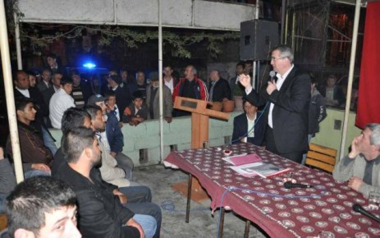 KARACAKÖY’DE İMAR SORUNU ÇÖZÜLDÜ