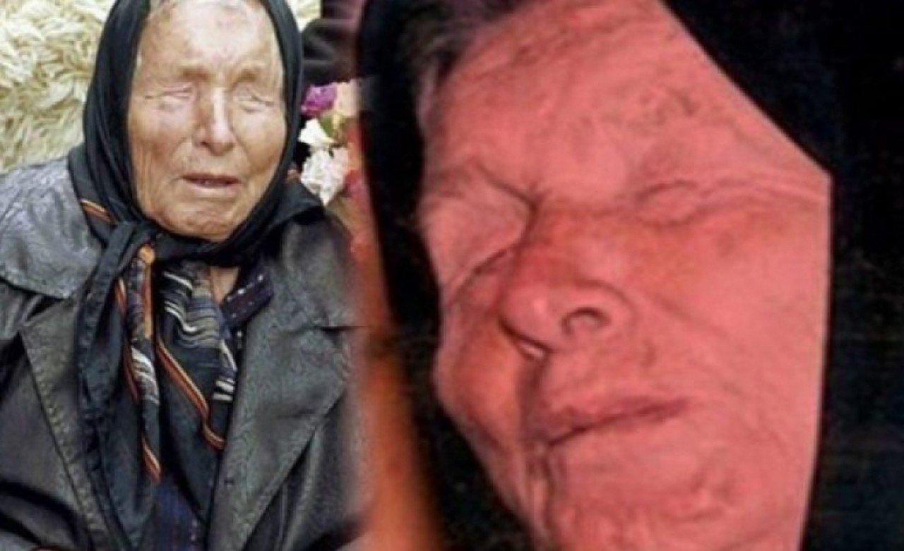 Ünlü kahin Baba Vangadan korkutan 2023 kehaneti!