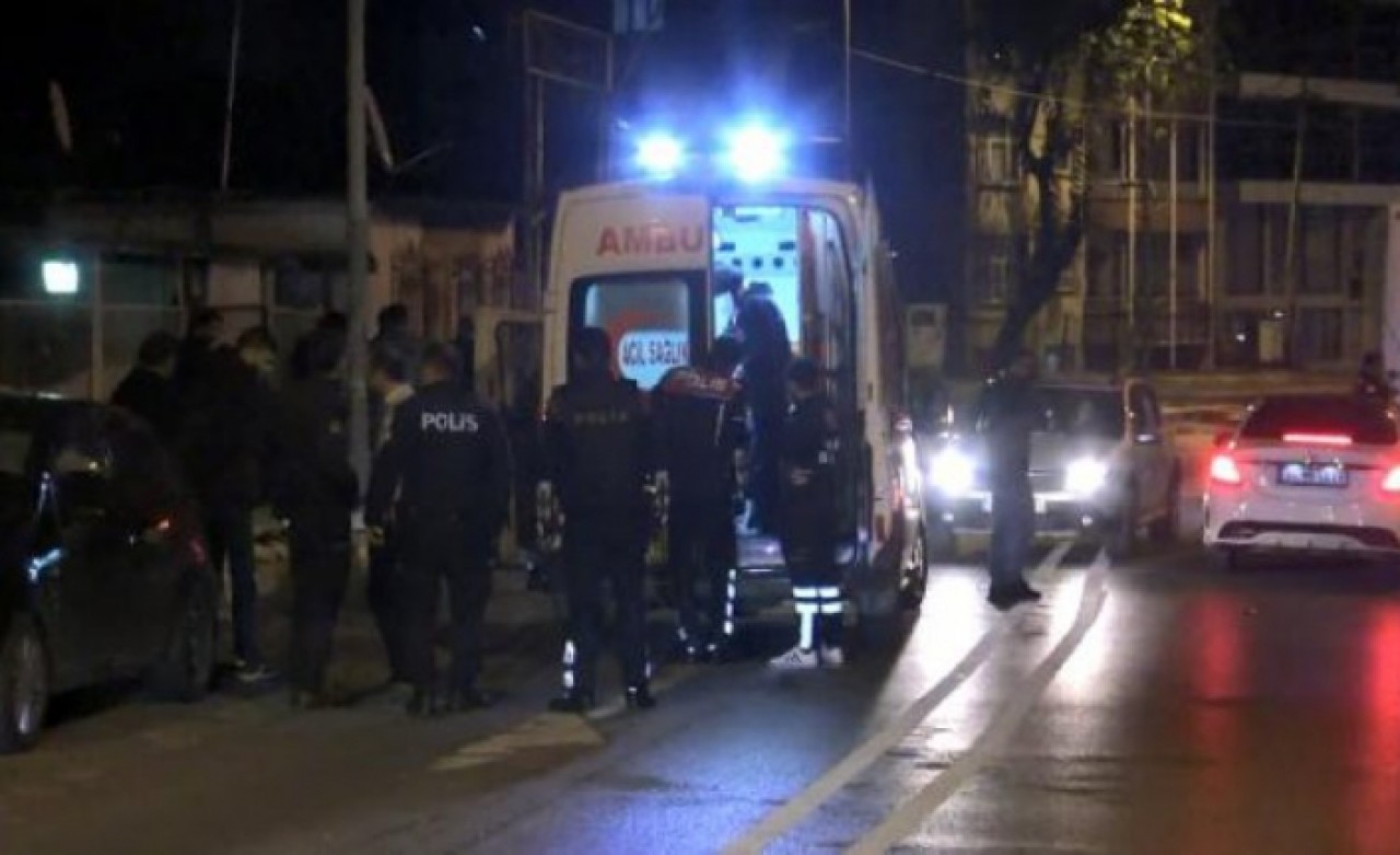 Avcılarda denetim noktasından kaçanlar ateş açtı: 1 polis yaralandı