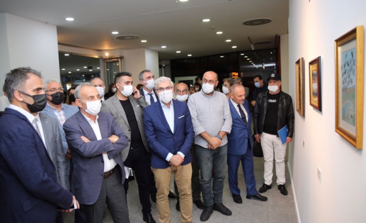 Küçükçekmeceye gel EY DOST!